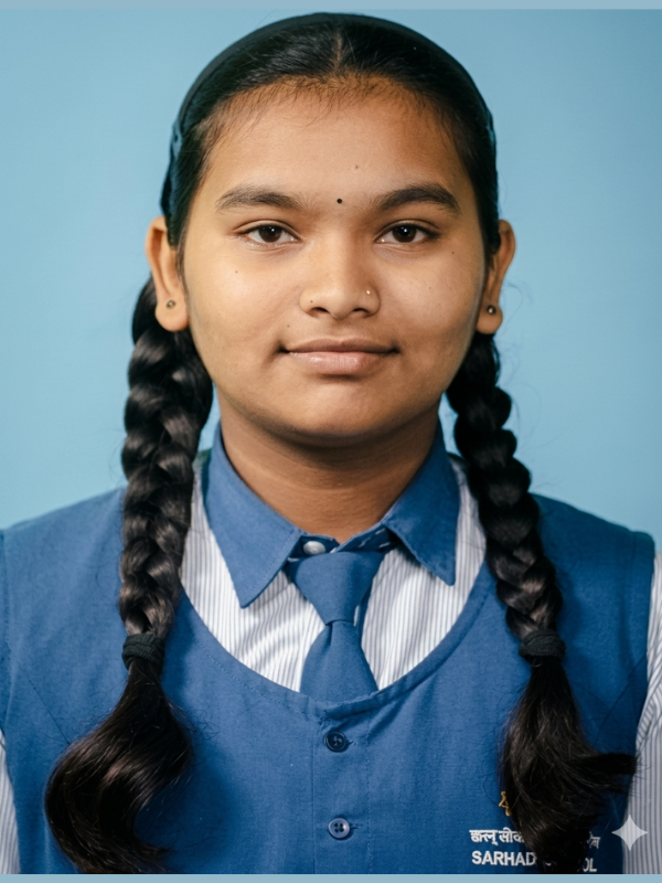 Shrutika Mane