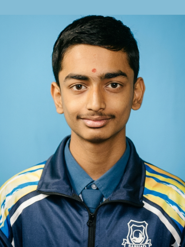 Krishna Gomade