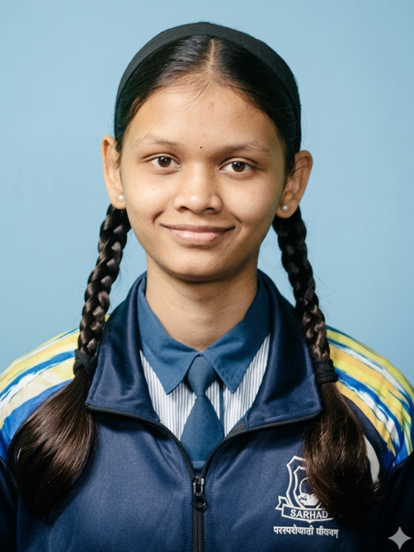 Sanskruti Jagtap